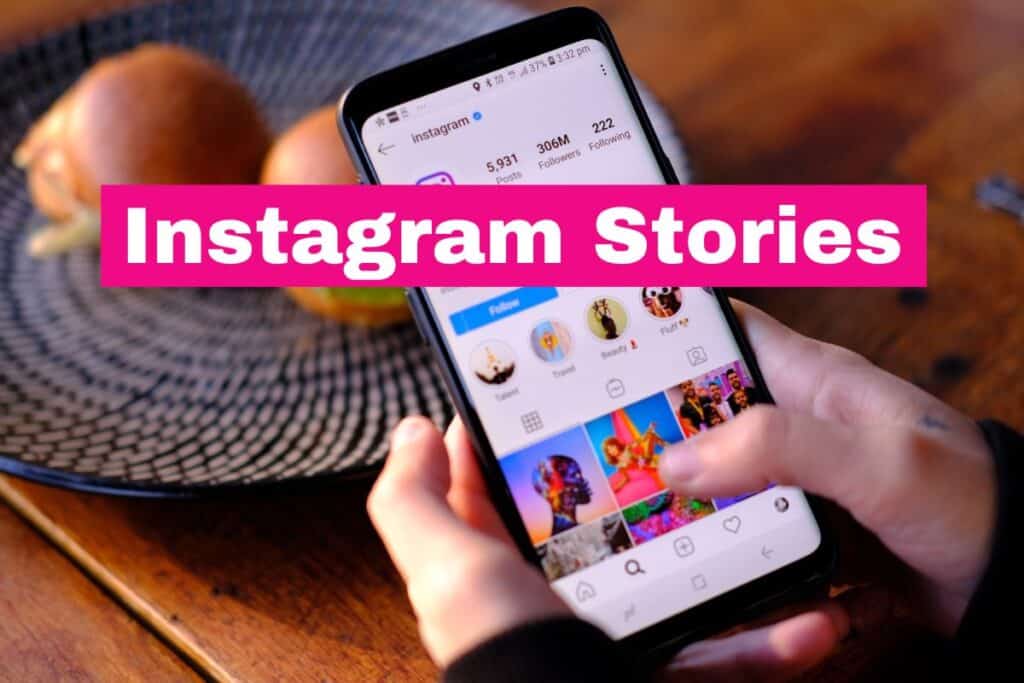 What Are Instagram Stories?