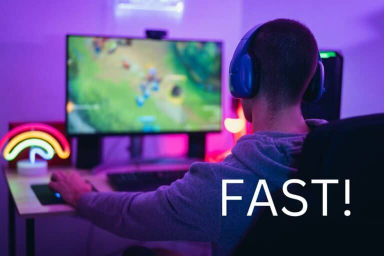 Ways To Speed Up Your Internet Connection For Gaming