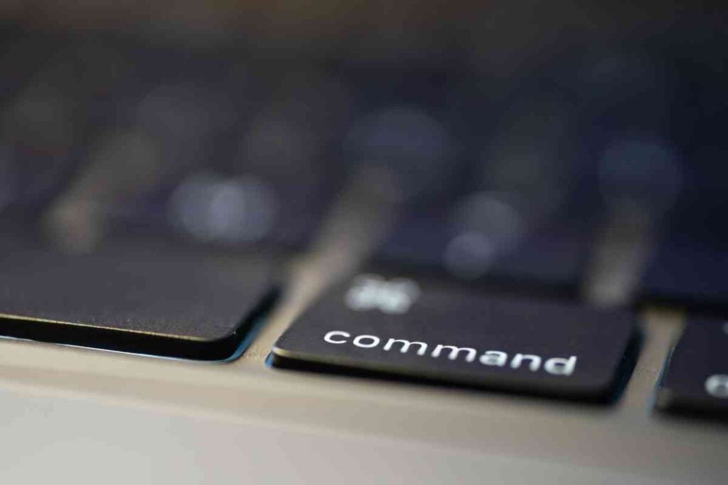 Logitech Keyboard Command Key 2