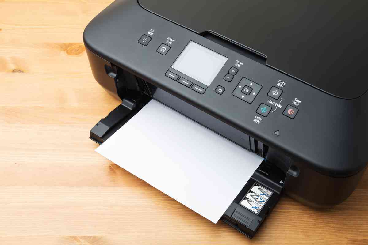 What Does It Mean To Flip On Long Edge On A Printer? Born Techie