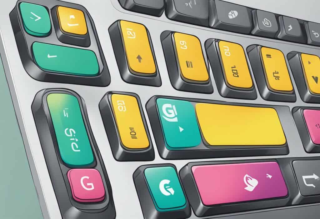 What Does the G Button Do on Logitech Keyboard