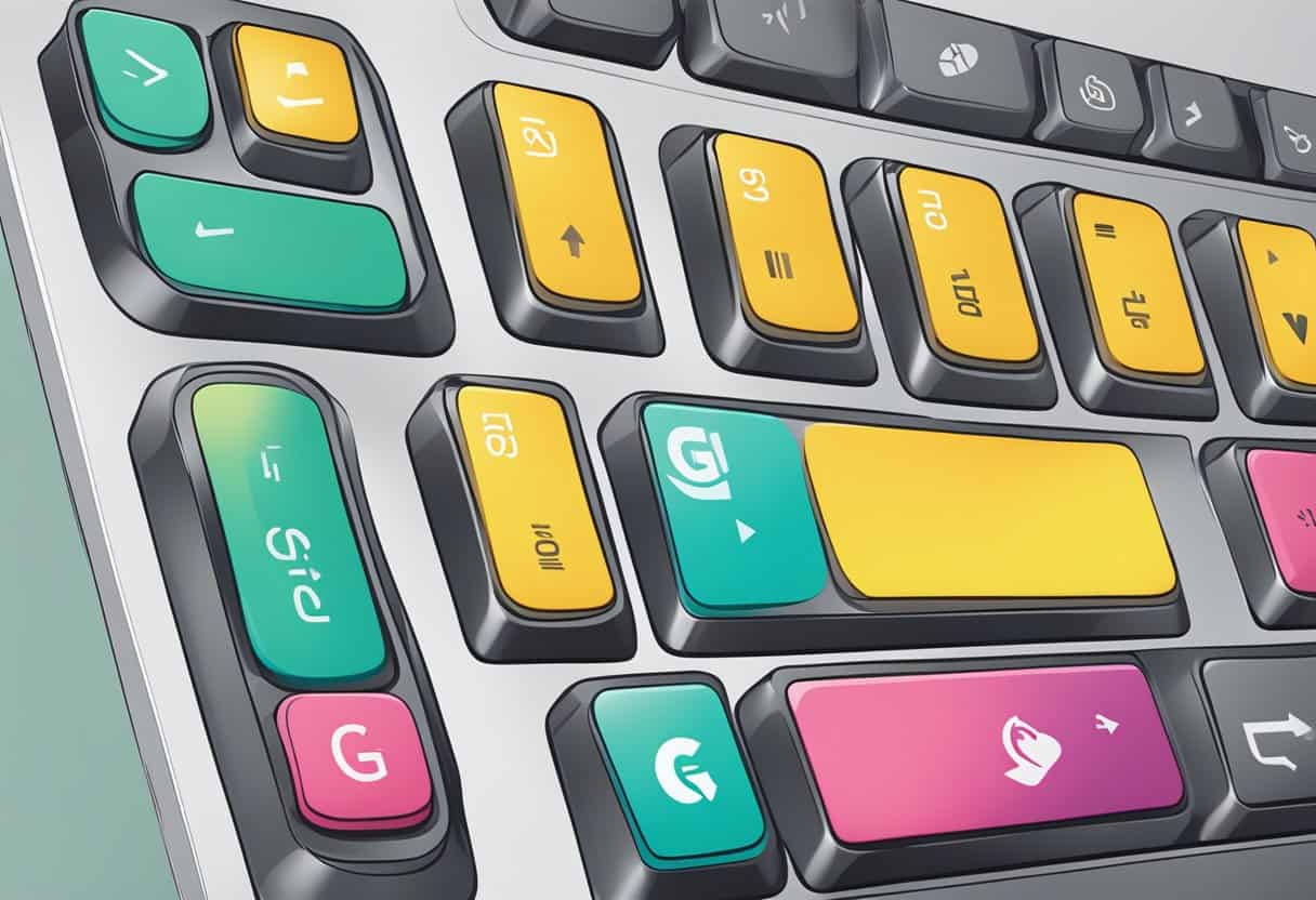 Keyboard Gl Keys What Does the G Button Do on Logitech Keyboard: Functions and Features ...