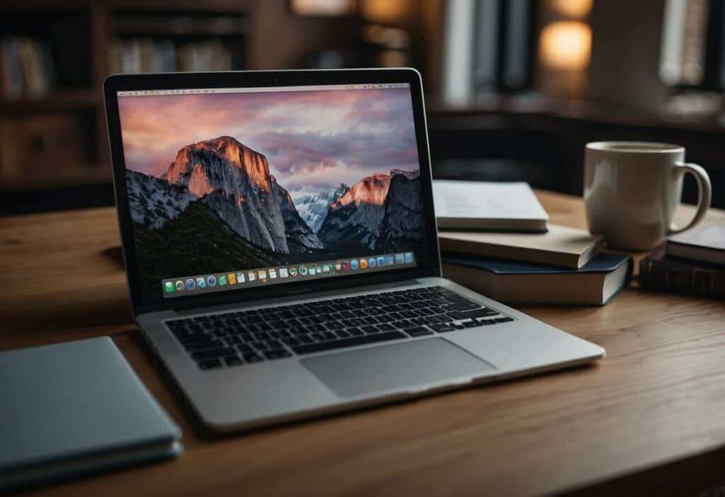 MacBook Air for Writers