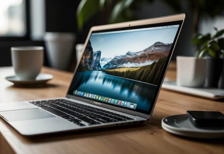 Latest macOS Features for MacBook Air