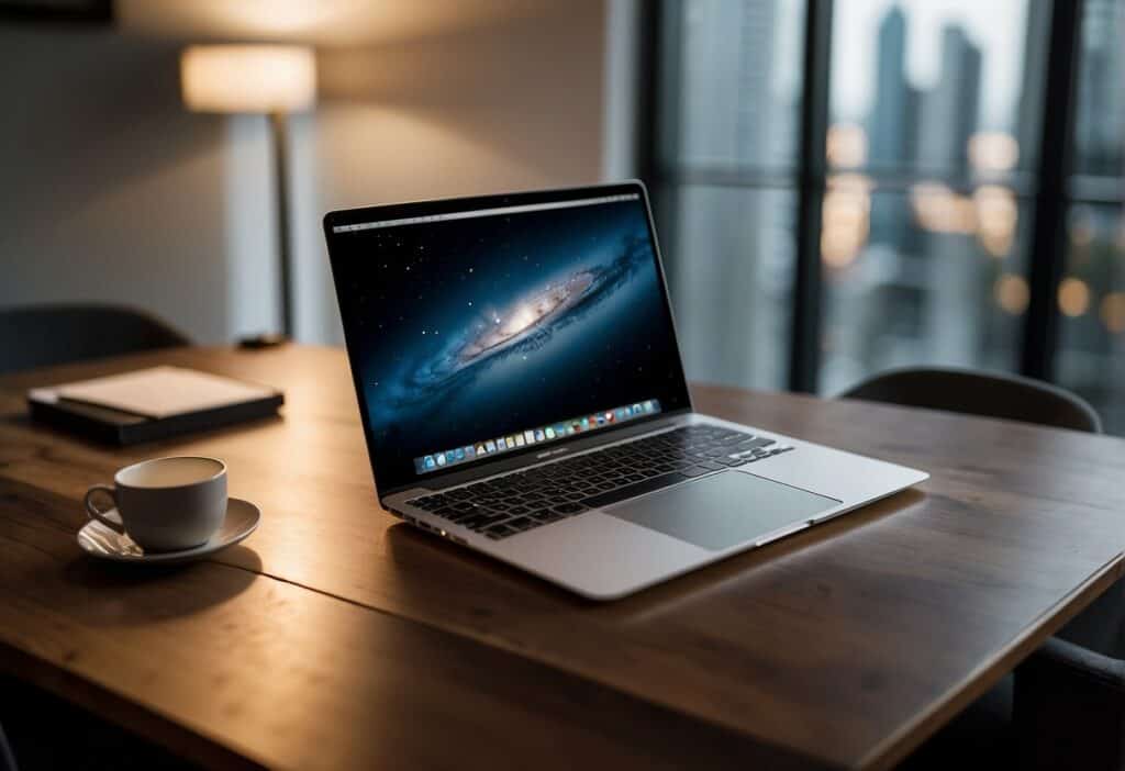The MacBook Air with M1 Chip reviewed: Unveiling a new era of performance and efficiency in computing.