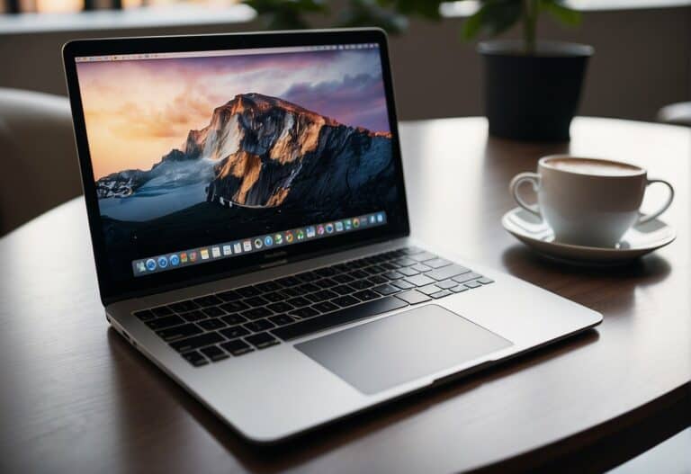 Reviewing the MacBook Air with M1 Chip: Performance Meets Portability